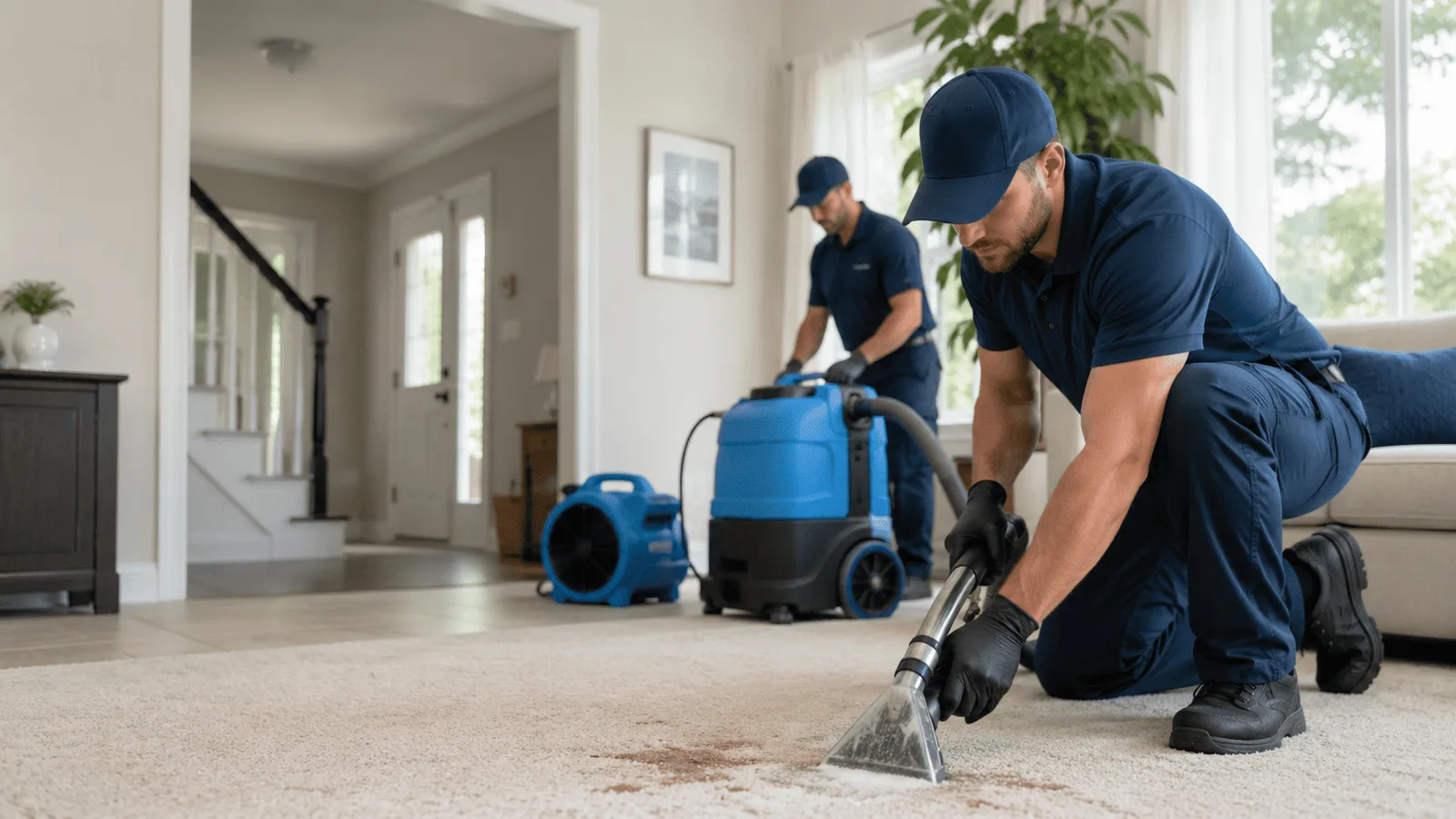 Pet Stain Carpet Cleaning in Windsor, OH near me